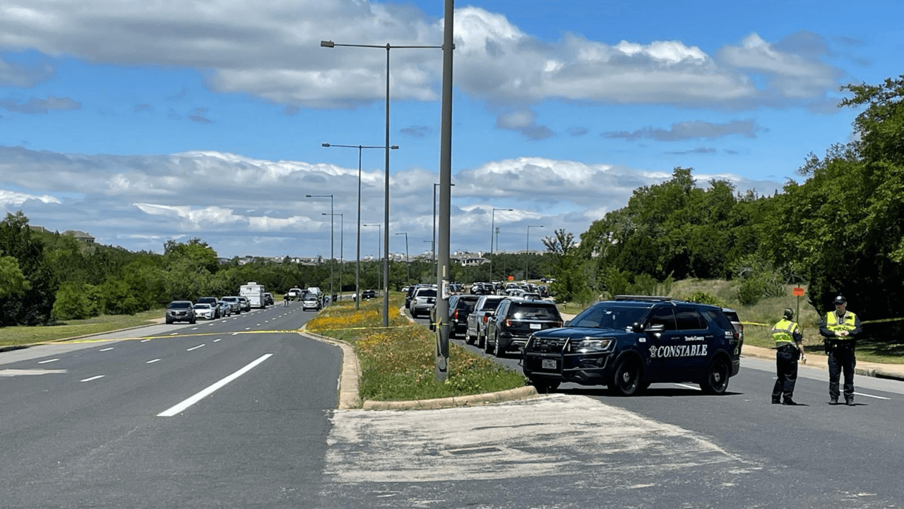Un sospechoso es abatido en el suroeste de Austin; acusan que confrontó a oficiales con arma