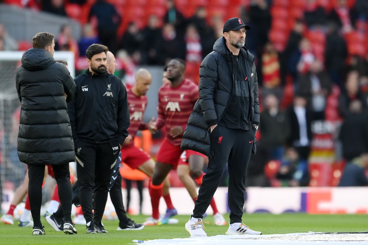 Anfield Road tardó en encenderse pero en el segundo tiempo cayeron los goles que convirtieron el primer partido en una fiesta total y le entregó una gran ventaja al cuadro comandado por Jürgen Klopp ante un tímido Villarreal.