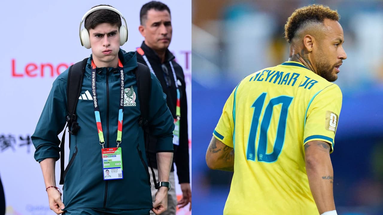 Jugadores 'Home Office': Los 10 futbolistas con poca participación en el Mundial 2026