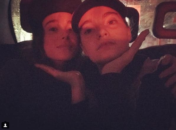 Recientemente se unió a la campaña #TimesUp, con la cual se busca erradicar y denunciar el acoso, el sexismo y las violaciones en cualquier ámbito a través de una serie de medidas concretas en materia socioeconómica y legal.