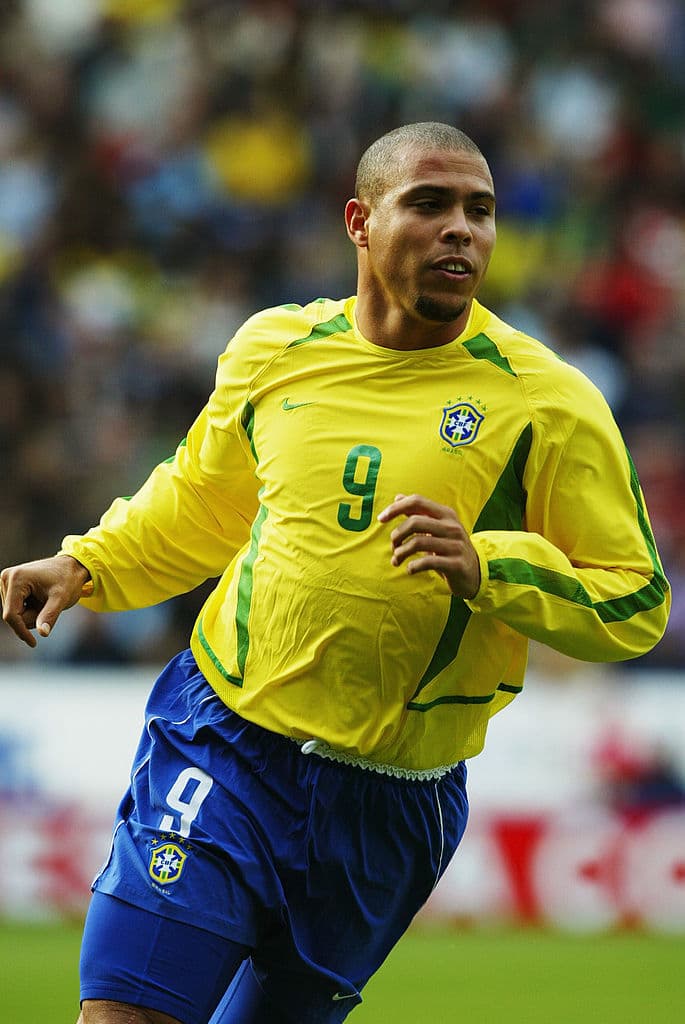 Ronaldo Nazário – Brasil – Delantero centro, 1993-2011
<br>