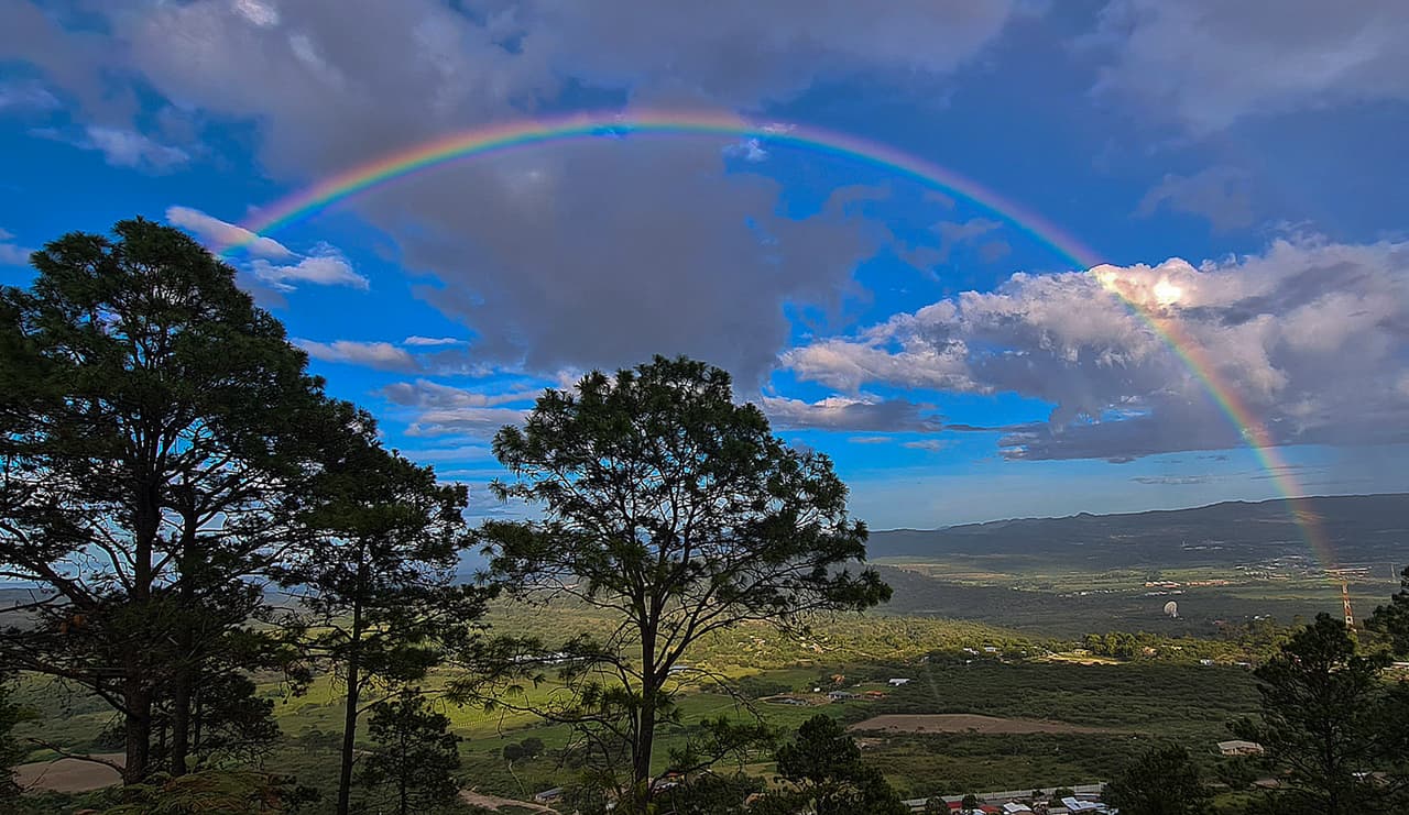 ¿Cuál es el verdadero color del cielo?