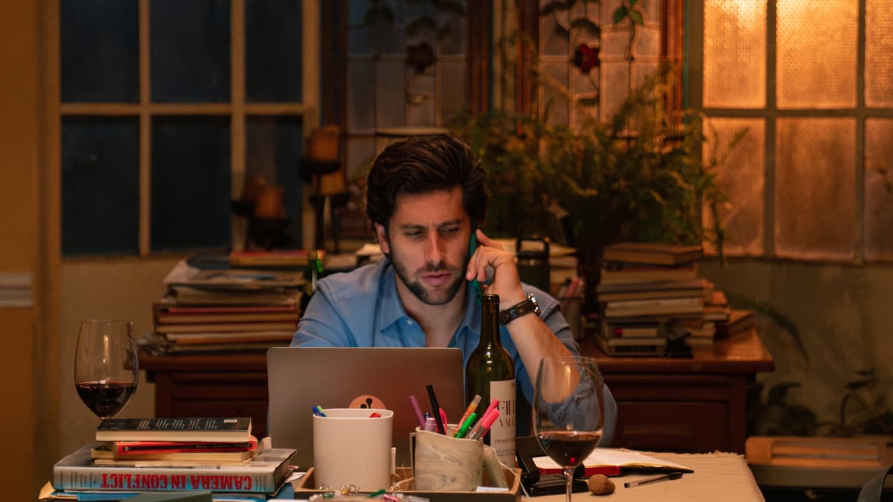 Pablo Casas, personaje de Con Esa Misma Mirada