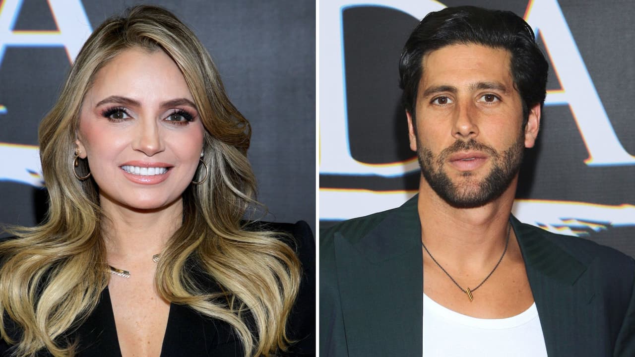 Captan a Angélica Rivera y Diego Klein en aparente momento romántico: él le habría dicho “te amo”