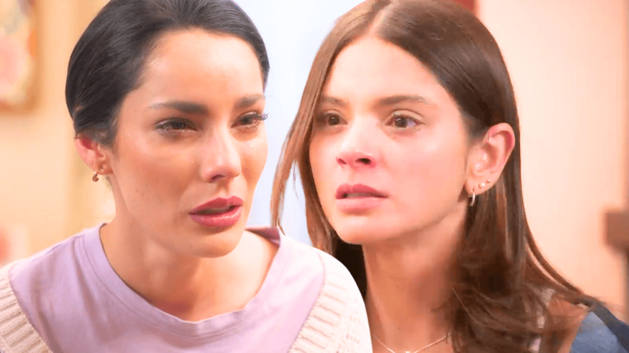 Valeria descubre que la arrebataron de su madre | Tan Cerca De Ti, Nace El Amor | Capítulo 81