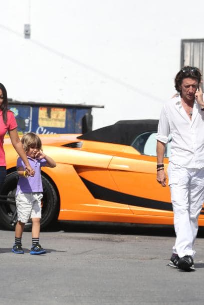 Paulina ha argumentado ante el juez que es peligroso que su hijo viaje a México.