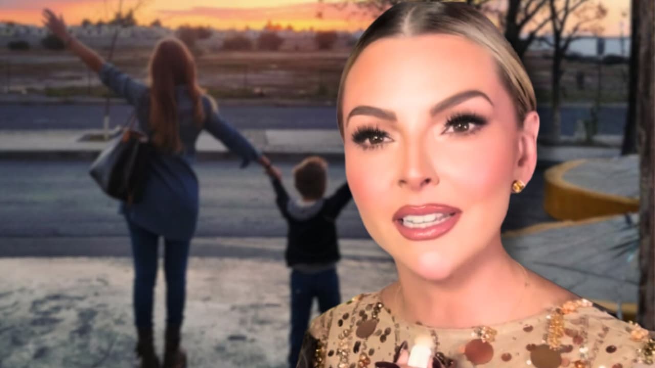 Marjorie de Sousa habla del encuentro con el que más sueña su hijo Matías