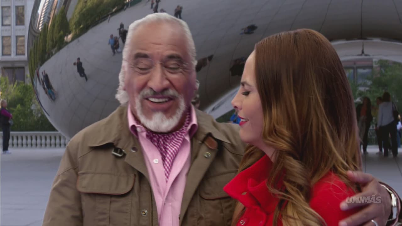 Nicolás y Jennifer de luna de miel