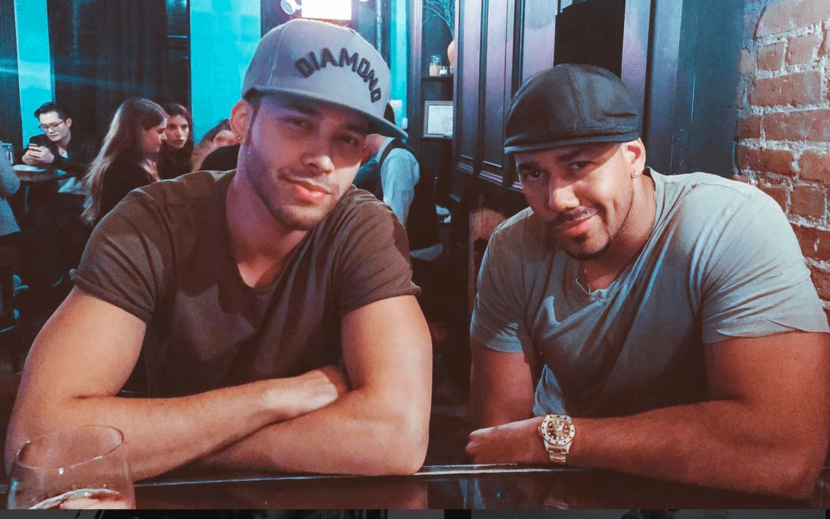 Romeo Santos, Prince Royce y la foto que advierte que preparan algo juntos