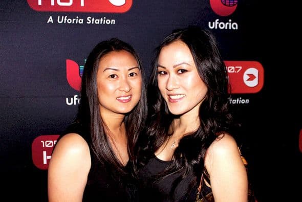 Bay Area! Hot 1057 is OFFICIALLY here! Thanks for coming out and helping us debut with a bang! Check out all the pics from that night here!