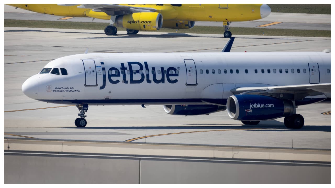 Esta fue la ruta que hizo el avión de JetBlue donde fueron hallados dos cadáveres en el tren de aterrizaje