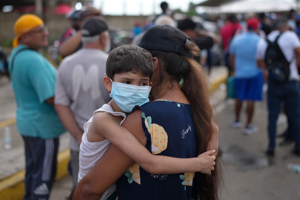 Crisis emocional por tragedia en Venezuela: Así lo viven inmigrantes en Tampa