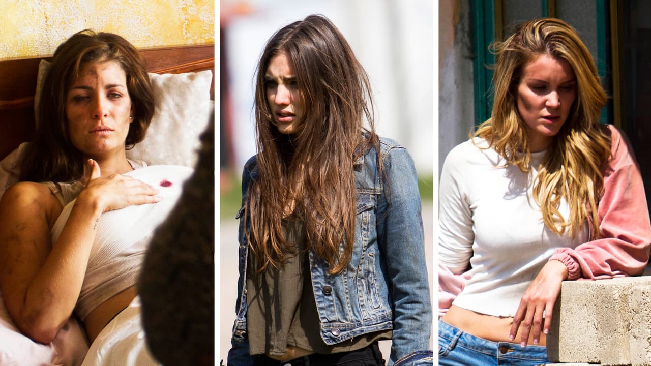 Amanda, Olivia y Lizbeth se salvaron de morir por órdenes de los Lucio