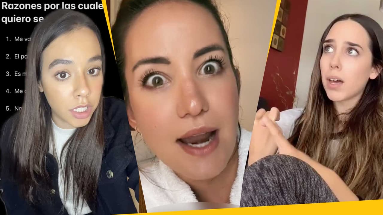 Mujeres que no quieren tener hijos están hartas de que las llamen egoístas: se defienden en TikTok