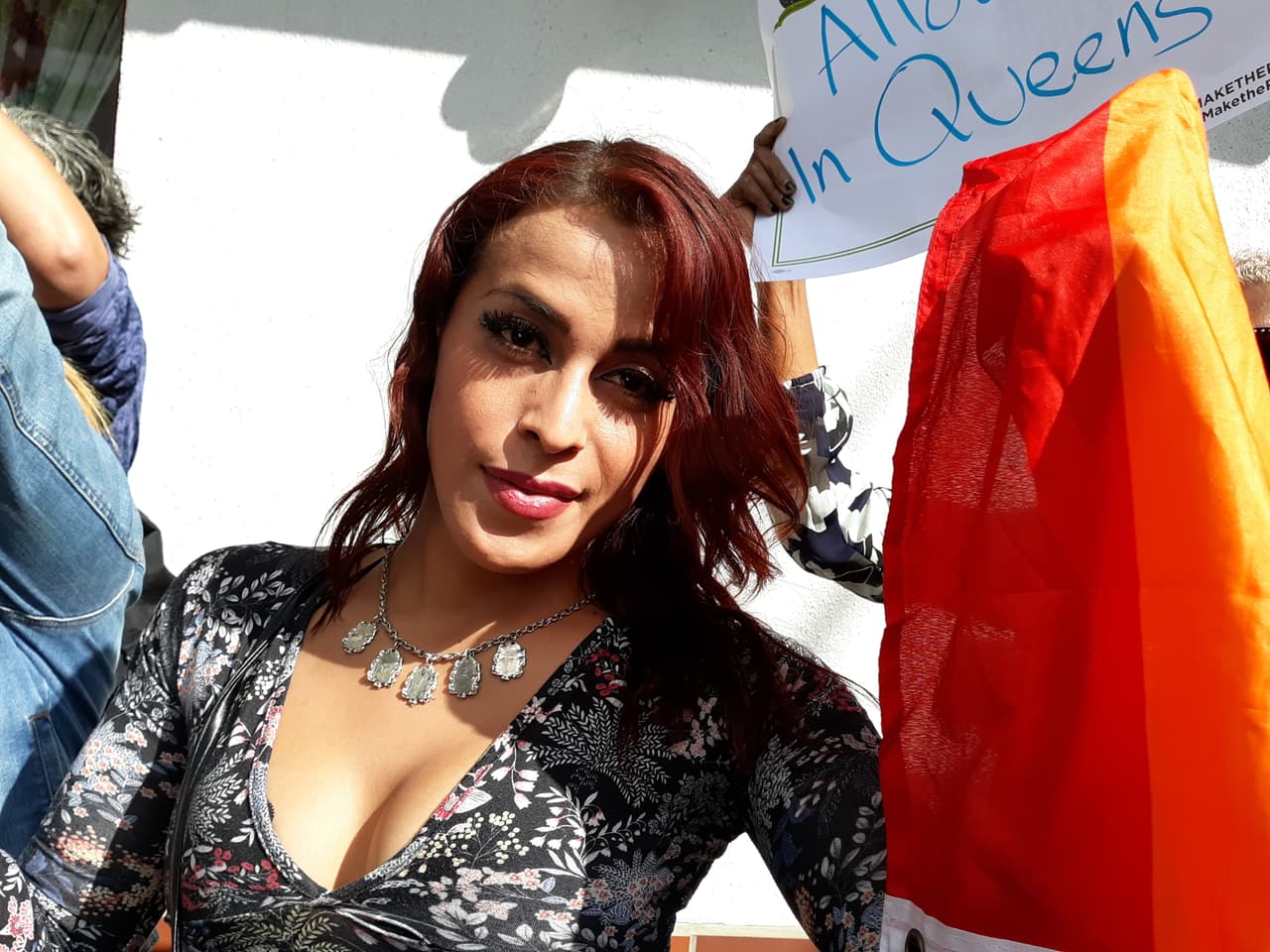 Los líderes locales apuntaron que la comunidad de Queens no tolerará por ningún motivo este tipo de incidente de odio, ni nada que contribuya a la división de esa comunidad tan diversa de la ciudad de Nueva York.