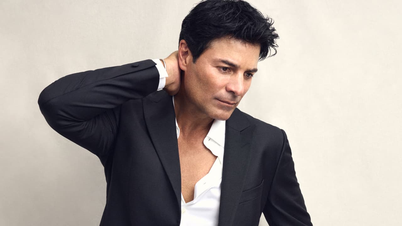 Chayanne actuará en Premio Lo Nuestro
