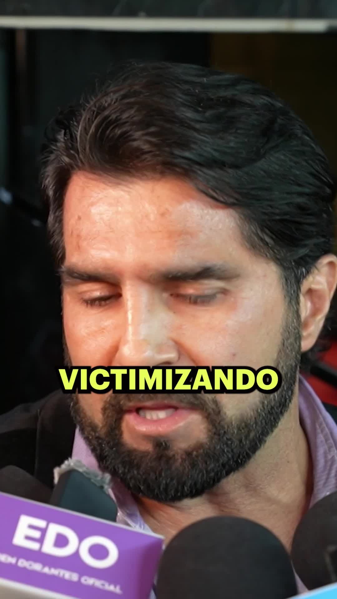 "No es víctima": Para Arturo Carmona estalla contra Alicia Villareal