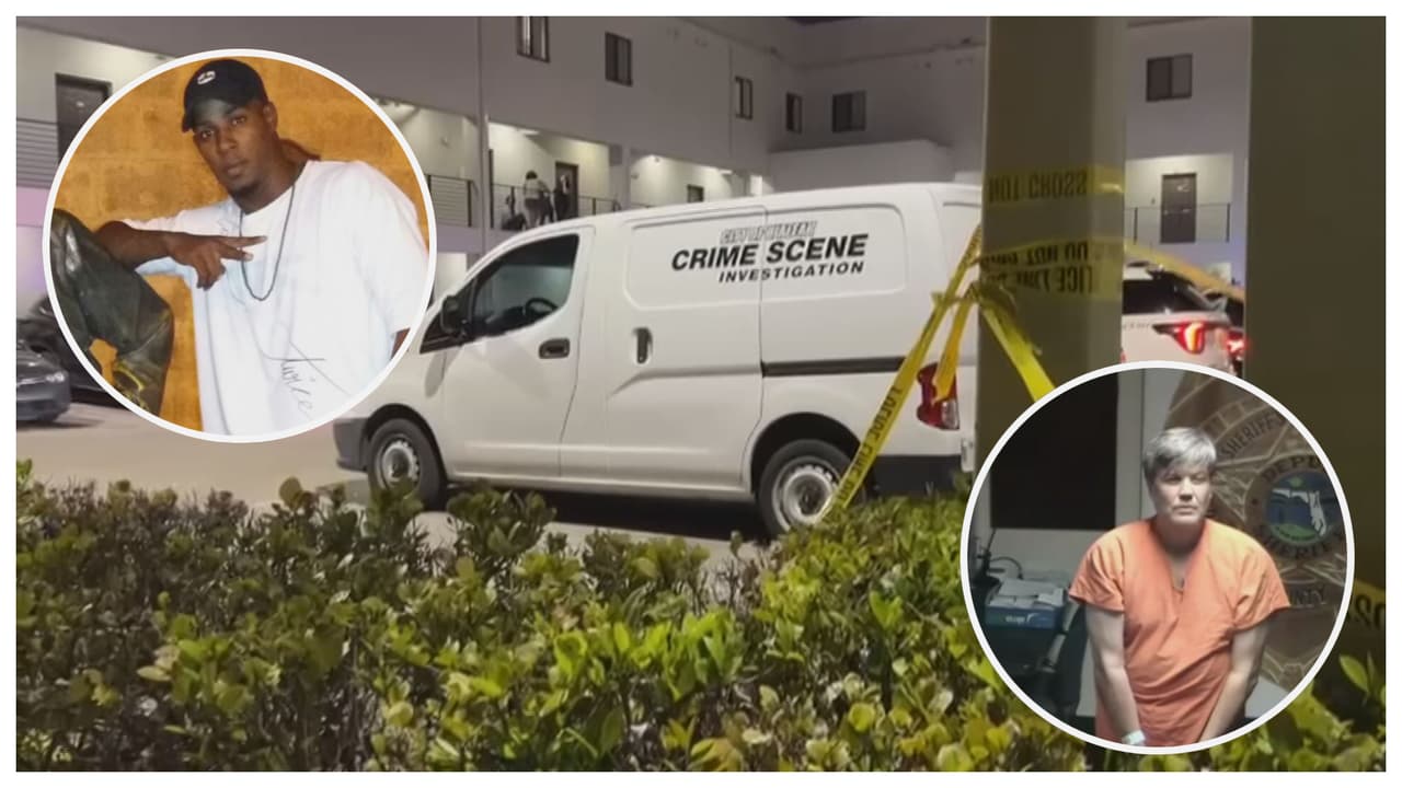 Policía: asesinato de cubano en Hialeah quedó grabado en video por cámara del acusado