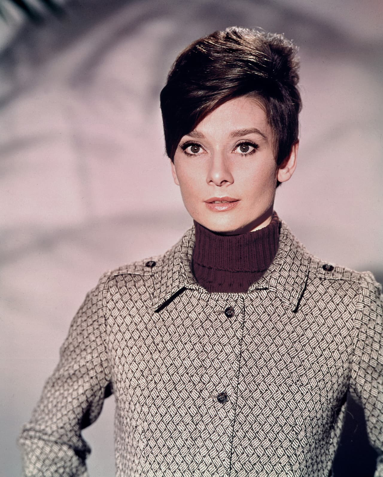 ¡Su rostro era único!