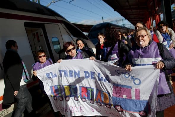 Entre los defensores de la legislación, el ministro de Justicia Alberto Ruiz Gallardón minimizó el papel de quienes él mismo llama "pseudoprogresistas" en la toma de decisiones sobre el tema.