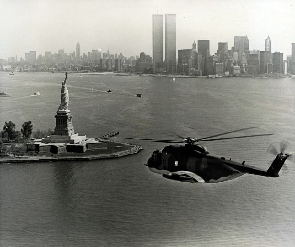 ¿Qué pensaría del Nueva York actual un neoyorquino de 1975?