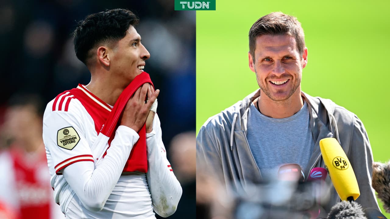Dortmund y el caso de Edson Álvarez: "No hubo negociaciones con Ajax"