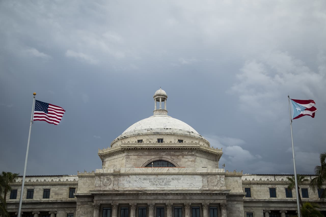 Casa Blanca: Un rescate a Puerto Rico será más probable si el Senado no actúa
