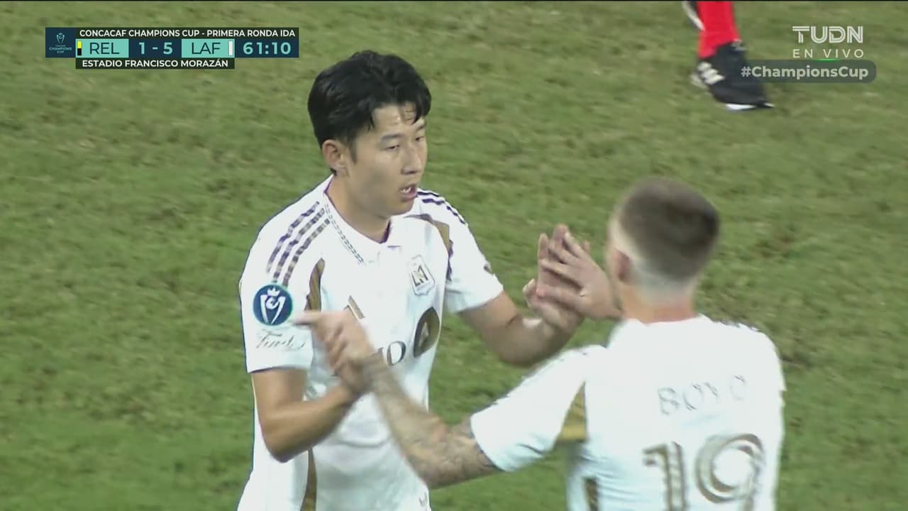 Heung Min Son se va de la cancha y la gente en Honduras no lo perdona
