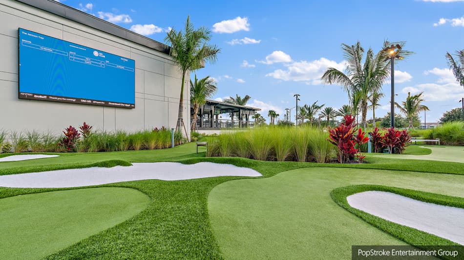 Popstroke tendrá varias ubicaciones en Florida. Planea abrir para finales de otoño sedes en Tampa, Orlando, Glendale y Río Salado. 
<br>