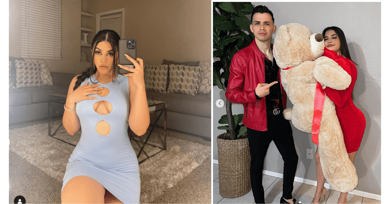 Lillia Griego era novia de Carlos Parra