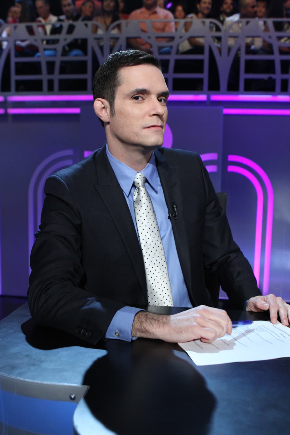 <b>"De entrada, me vale lo que ustedes piensen".</b>
<br>
<br>Cada vez que el público estaba en desacuerdo con Horacio y lo comenzaba a abuchear, el duro juez les decía esta frase, que se hizo popular a lo largo de las primeras cuatro temporadas.