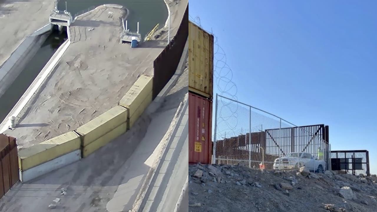 Los cierres de brechas estarán vinculados a la infraestructura ya existente en el área. La Patrulla Fronteriza está trabajando con el Estado de Arizona y continuará esta colaboración para expandir sus despliegues de infraestructura, tecnología y personal.