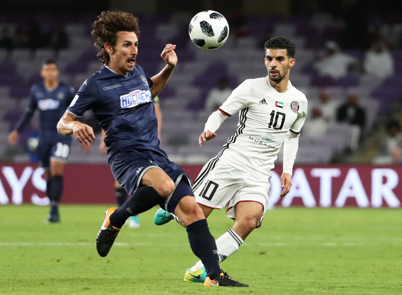 Mundial de Clubes abre con triunfo de Al Jazira