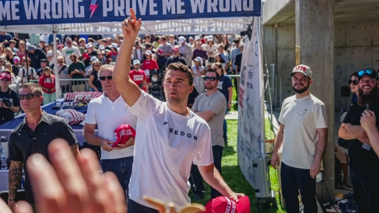 Presentan videos y ADN en inicio de audiencias contra Tyler Robinson, acusado de matar a Charlie Kirk