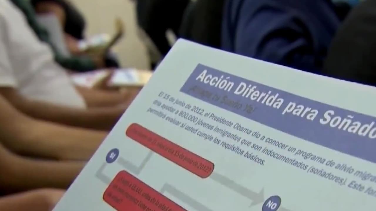 Denuncian retrasos intencionales para excluir a beneficiarios de DACA