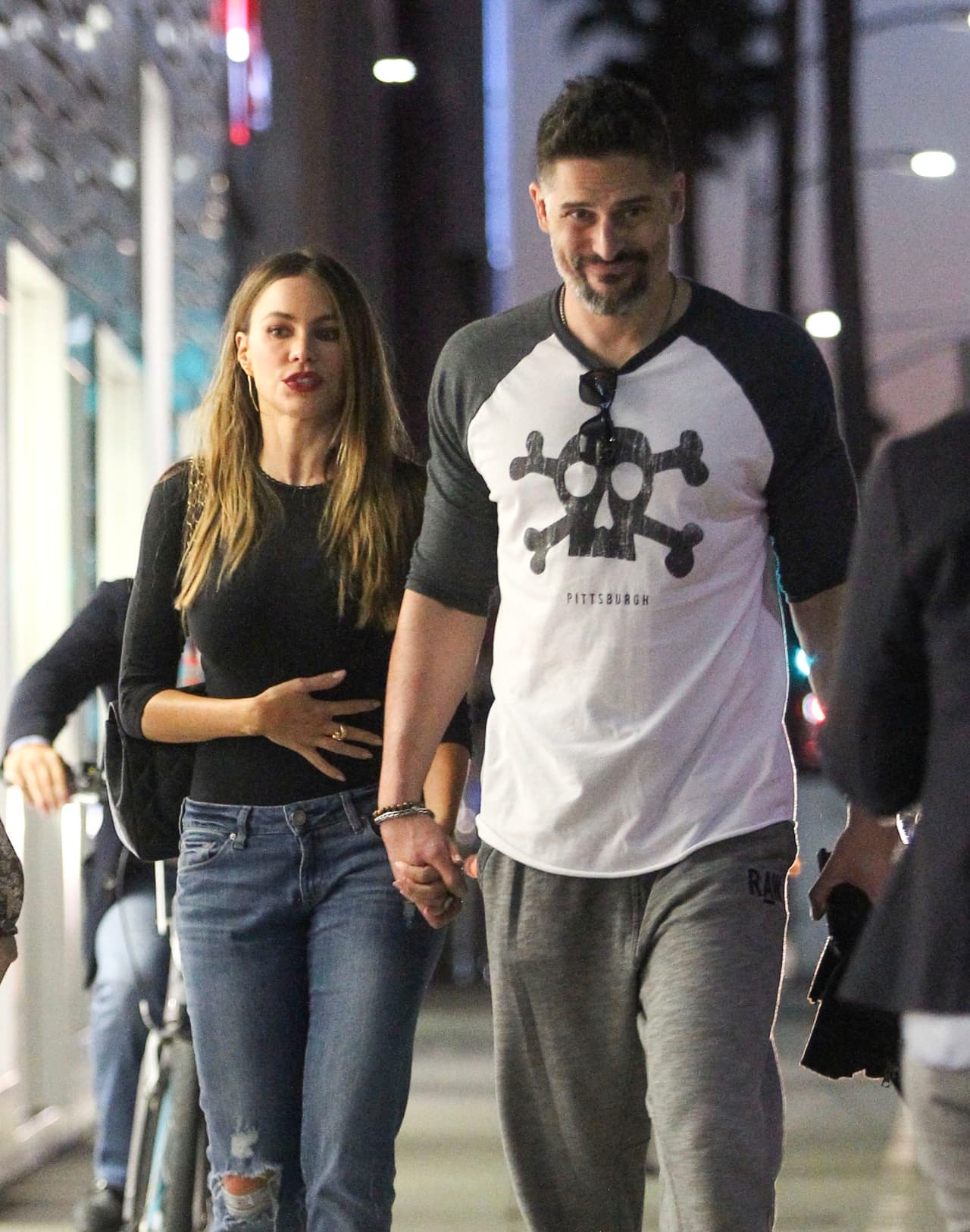 O posiblemente, ¡¿estará embarazada?!