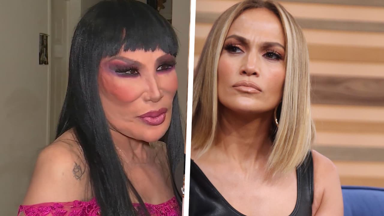 Lyn May lanza ataque a JLo, la tacha de copiona y critica hasta su apellido