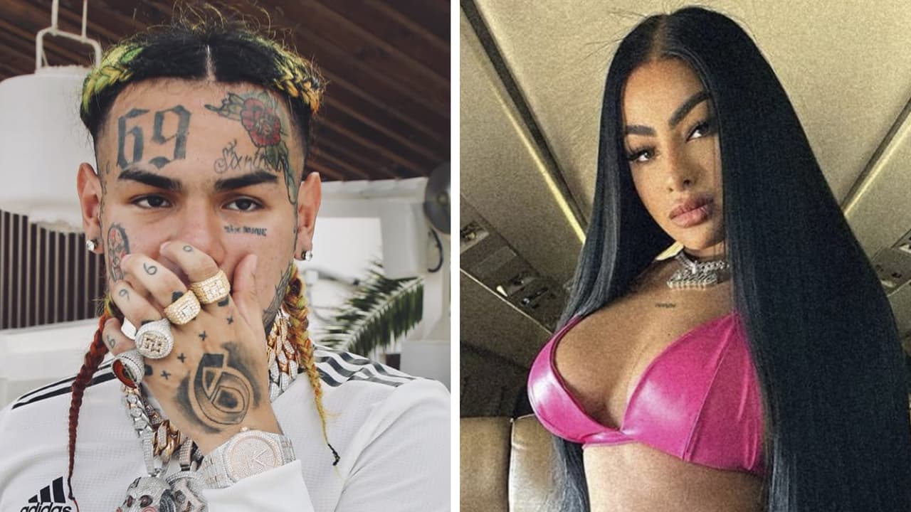 Yailin cambia el auto que le regaló Tekashi por una camioneta de lujo que le dio otro hombre