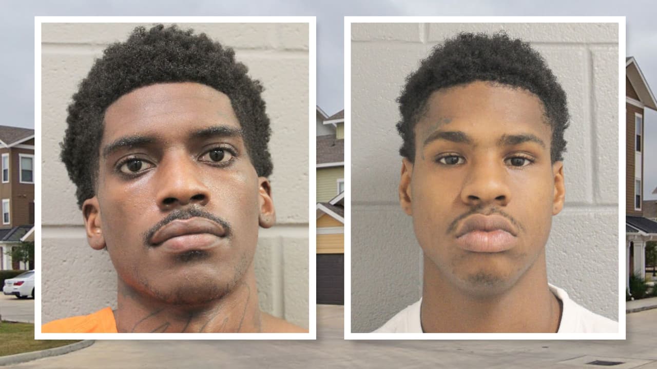 Acusan a dos hombres de balear a un joven de 19 años en Houston: uno de los sospechosos se dio a la fuga