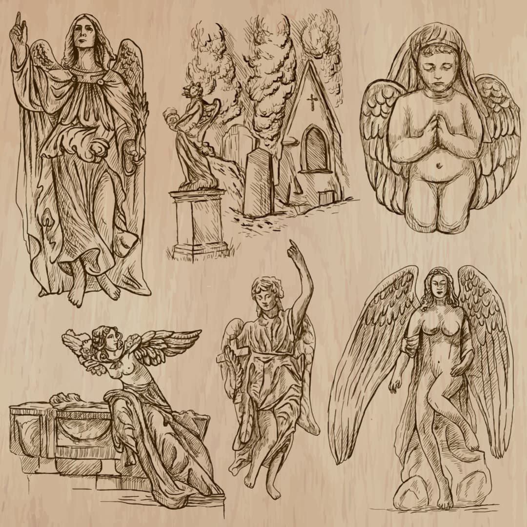 Aunque el número exacto de arcángeles es desconocido, muchas religiones, tradiciones y sistemas de fe hacen referencia a siete de ellos. El nombre exacto o identidad de estos siete varía dependiendo de la fe y religión particular, pero en sí cada uno tiene poderes especiales y un lugar específico dentro de la teología.