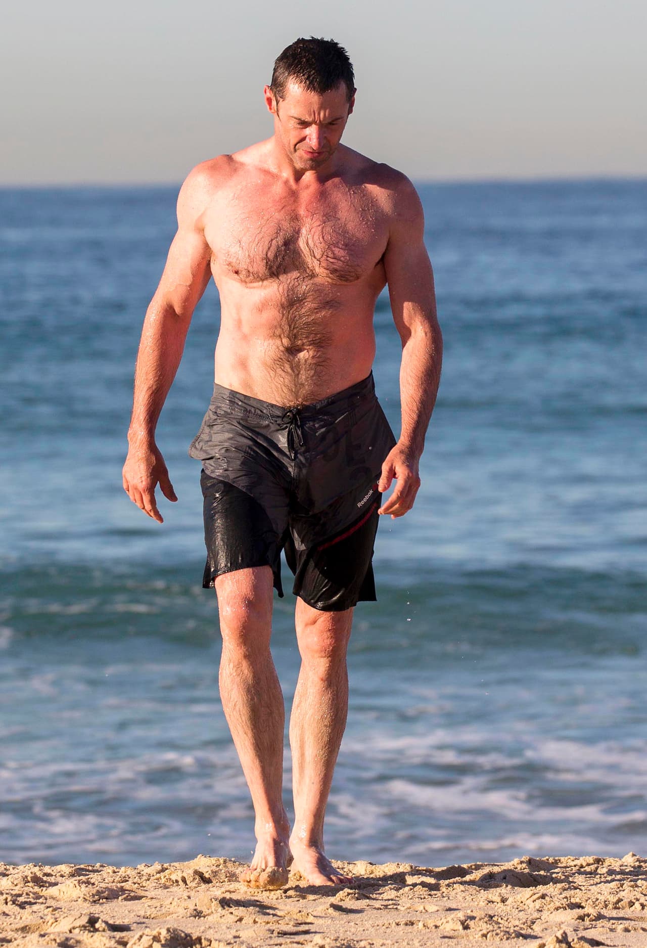 Siempre ha cuidado muchísimo su físico con bastante ejercicio y una dieta saludable.