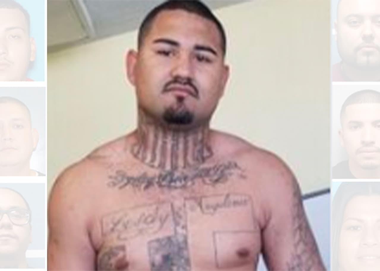 Edward Moran tiene 27 años, es residente de Cutler y es sindicado como uno de los jefes de la pandilla. Enfrenta cargos por asalto con arma mortal, conspiración de pandillas, robo en residencia ocupada, vena de armas y drogas.