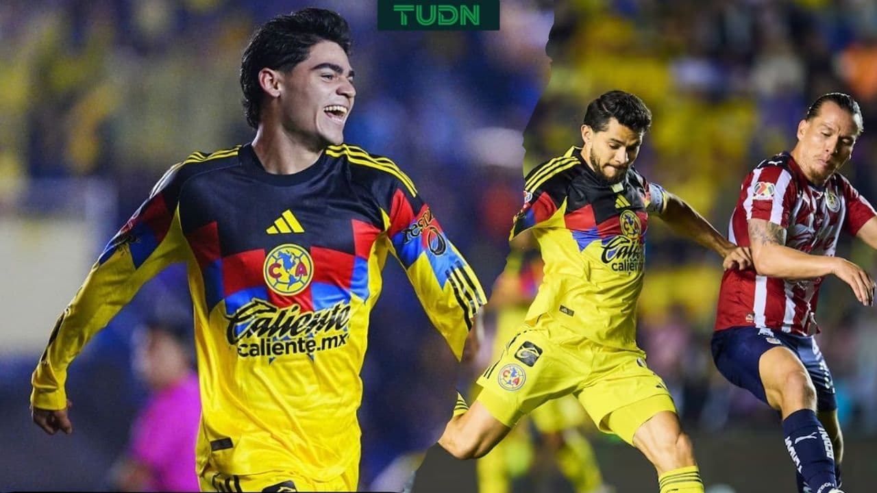 Dagoberto Espinoza viaja con América a Guadalajara para visitar a Rafael Ortega