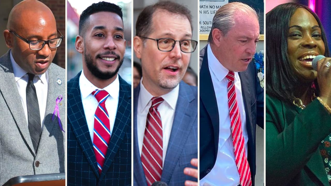 Estos son los presidentes elegidos en los cinco condados de la ciudad de Nueva York