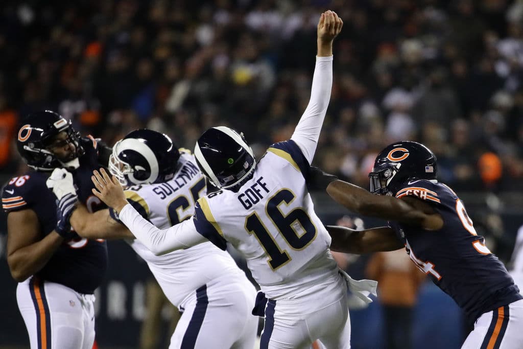 Para revisar la última vez que dejaron en un solo dígito a los Rams en un partido, nos debemos remontar a la Semana 11 de la temporada 2017, cuando Minnesota los venció 24-7.