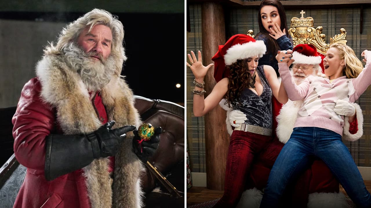Películas navideñas para reírte a carcajadas y disfrutar con tu familia