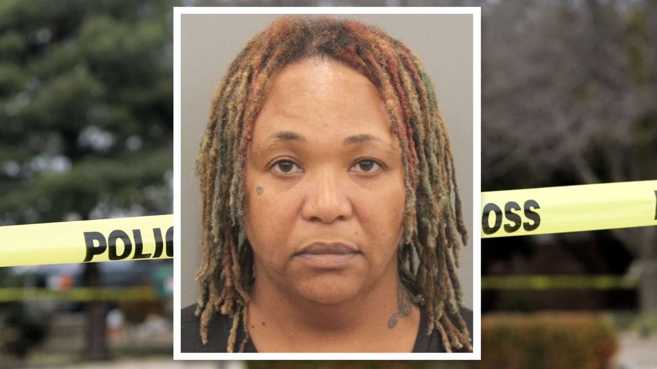 Sentencian a 22 años de prisión a una mujer por apuñalar a su novio con un cuchillo de carne en Houston