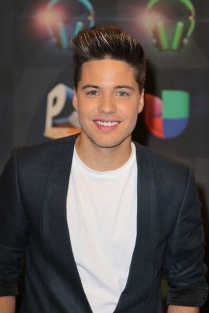 William Valdés es un millennial súper fashionista.