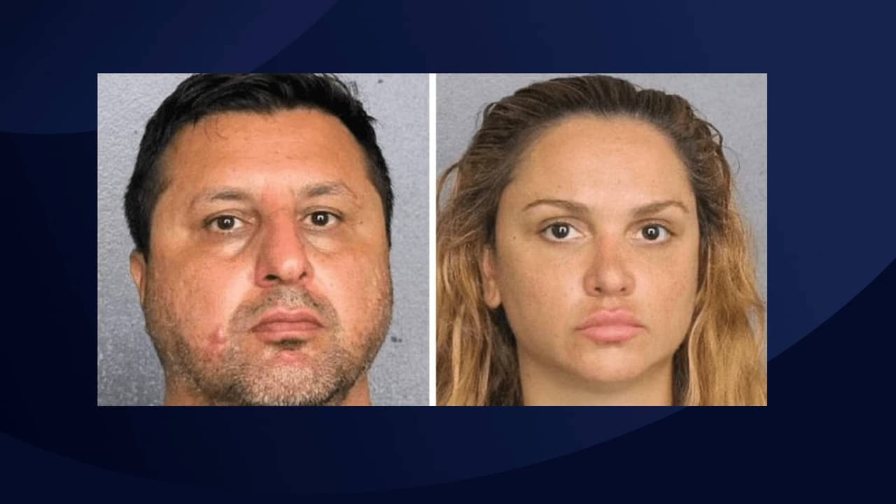 Familiares de pareja acusada por millonario fraude creen que fueron secuestrados