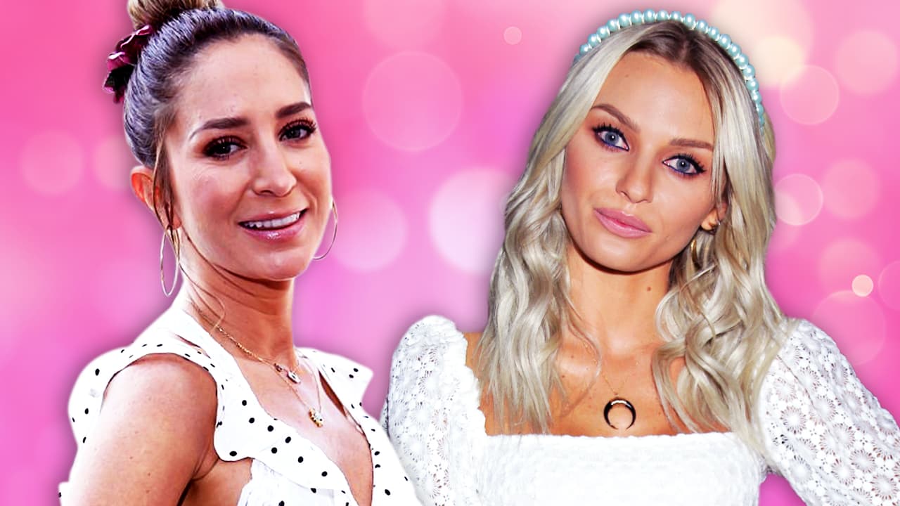 Mientras Irina Baeva se defiende de sus críticos, Geraldine Bazán hace lo propio con sus “cochinadas”